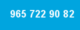 965 722 90 82